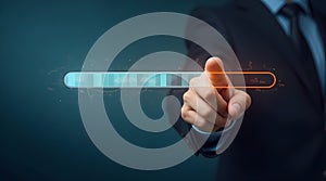 Progress and transition