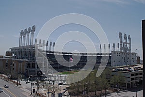 Progressive Field - Cleveland, OH