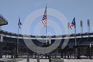 Progressive Field, Cleveland, OH