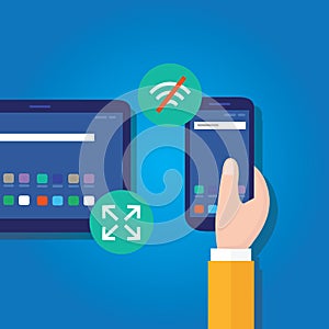 Progressive Web Apps smart phone web application development