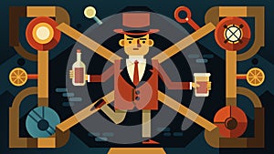 Prohibition Bootlegging Challenge Navigate through a maze of obstacles and challenges to deliver bootlegged alcohol