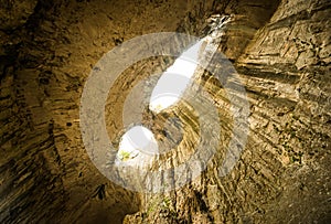 Prohodna Cave, Karlukovo, Bulgaria