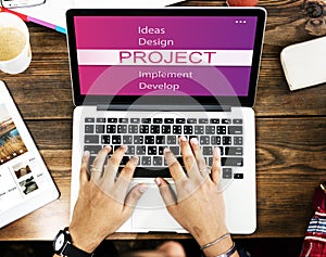 Project Design Implement Development Concept