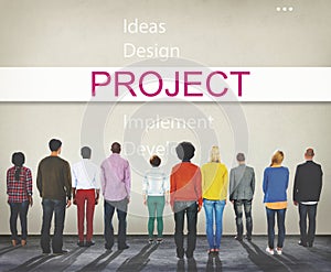 Project Design Implement Development Concept