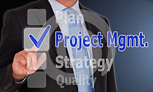 Project Management