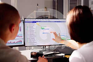 Project Management Chart Gantt Software