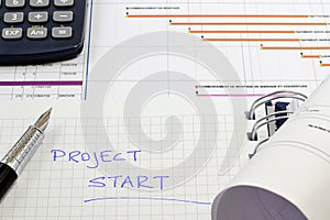 Project management - Construction project planning