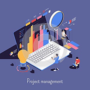 Project Management Design Concept