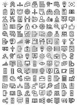 Project management Isolated Vector Icon
