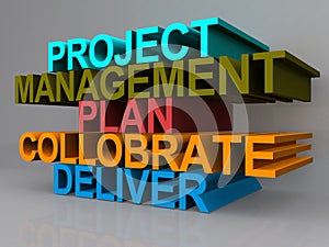 Project management plan