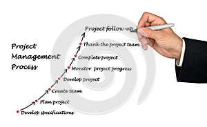 Project Management Process