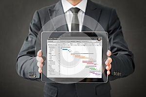 Project management software