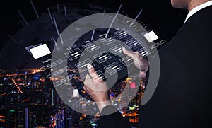 Project Management Workflow and Task Progress Tracking Vouch