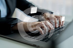 Project Management Workflow and Task Progress Tracking Latch