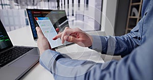 Project Manager Using Agile Software