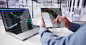 Project Manager Using Agile Software