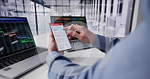 Project Manager Using Agile Software