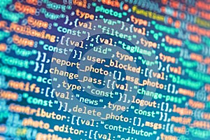 HTML5 in editor for website developer