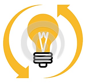 Project menagement generation, icon