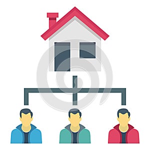 Project Plan Color vector icon fully editable