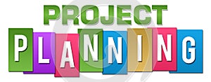 Project Planning Professional Colorful