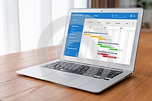 Project planning software for modish business project management