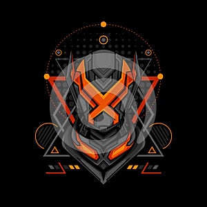 Project X Geometry Style Style