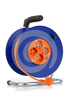 Prolongation electric cable