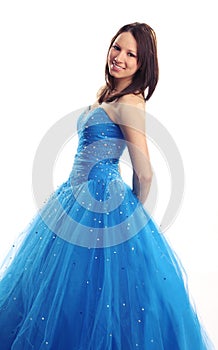 Prom or Bridesmaid dress