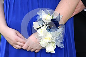 Prom Corsage photo