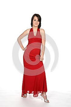 Prom dress teen