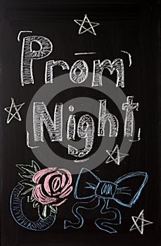 Prom Night Announcement