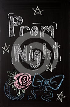 Prom Night Announcement photo