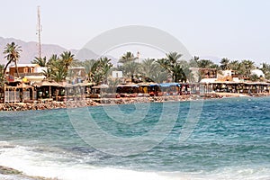 Promenade in Dahab