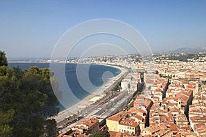 Promenade des Anglais - Nice