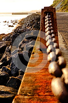 Promenade at Golden Gate National Recreation Area