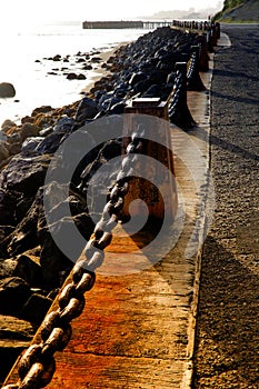 Promenade at Golden Gate National Recreation Area