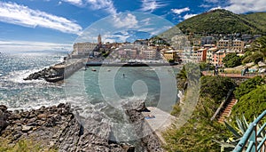 The Promenade of Nervi