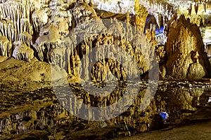 Prometheus Cave Natural Monument - largest cave in Georgia