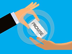 Promise or Promissory Note photo