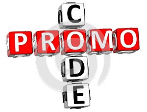 Promo Code Crossword