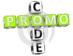 Promo Code Crossword