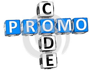 Promo Code Crossword