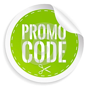 Promo code discount coupon