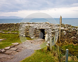 Promontory Fort Ireland