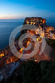 Promontory of Scylla.