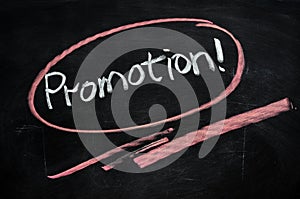 Promotion