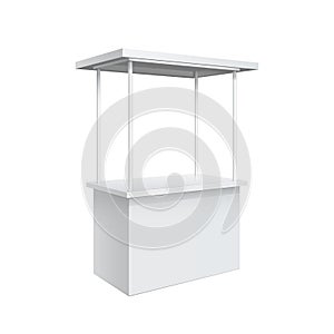 Promotion counter, Retail Trade Stand