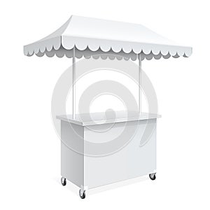 Promotion counter, Retail Trade Stand