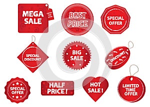 Promotion Tags